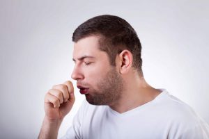 cough could be the symptom of cancer