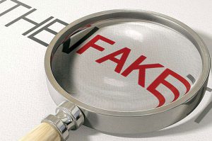fake degree conspiracy