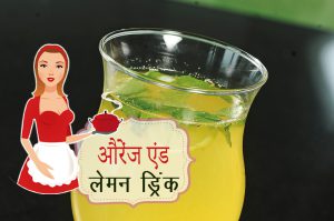 mocktail drinks