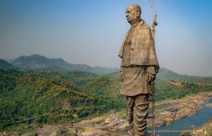 sardar patel statue of unity gujarat.