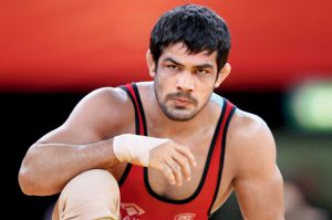 sushil kumar