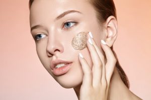 Facial-Scrub