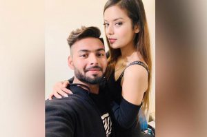 IshaNegiRishabhPant