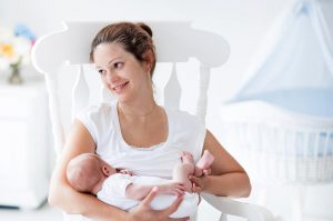 breast feeding