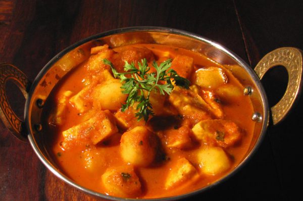 आलू पनीर की सब्जी बनाने की आसान रेसिपी