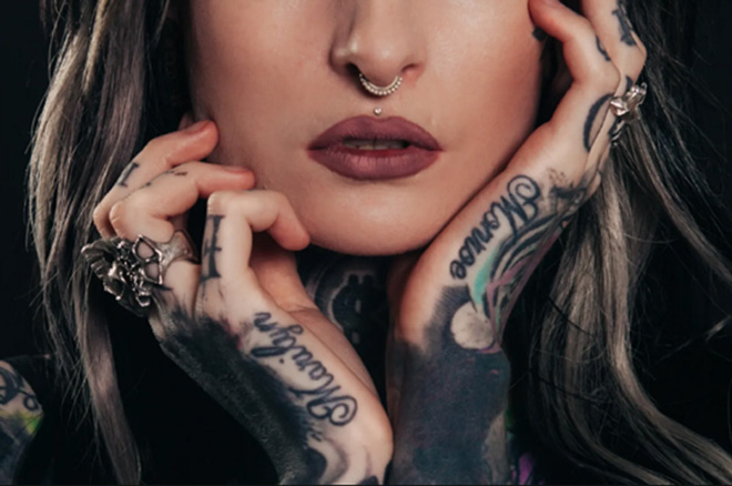 body-piercing