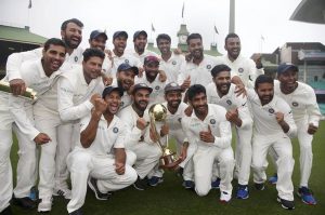 indian cricket team