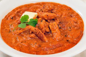 butter chicken