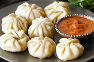 chicken momos recipe
