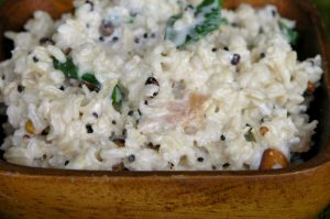 curd rice recipe
