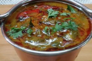 dal palak recipe