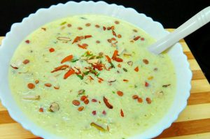 special chawal khir