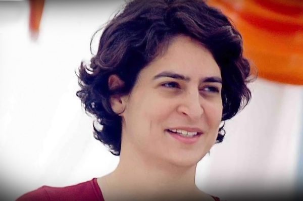 क्या प्रियंका गांधी उत्तर प्रदेश की मुख्यमंत्री होंगी…!