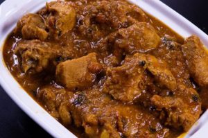 Chicken-Kurma