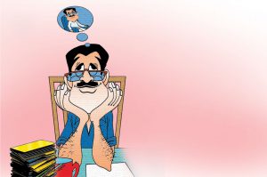 डूबते को वीकैंड का सहारा : प्यारी महबूबा सरीखा है वीकैंड