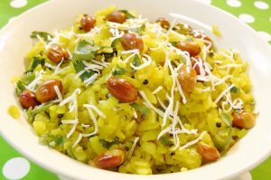 poha