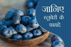 health benefits of blueberry