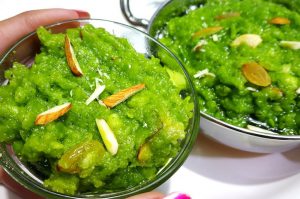matar ka halwa