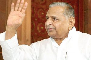 मुलायम ने सौंपा भाजपा को ‘कोरा चेक’