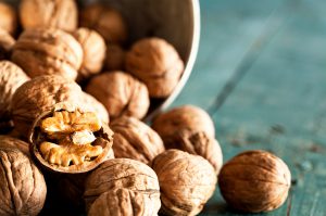 walnut helpful in depression