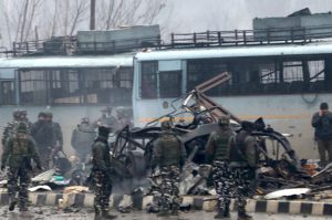 pulwama attack