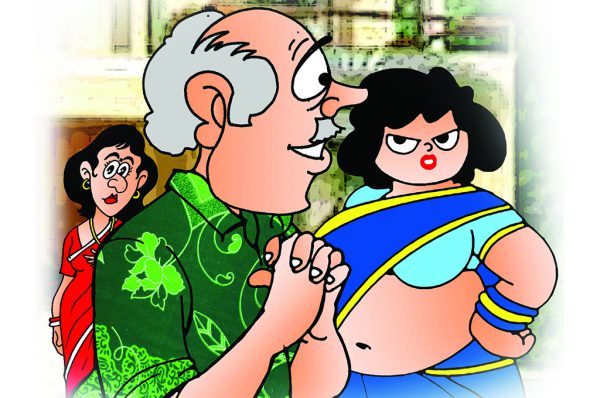 प्यार की तलाश में