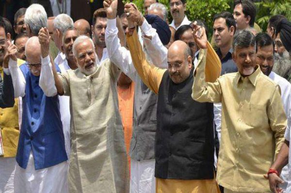 आम चुनाव की दस्तक