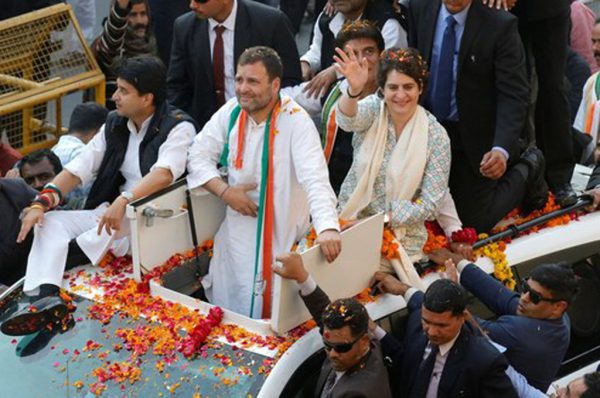 कर्नाटक की किंग कैसे बनी कांग्रेस