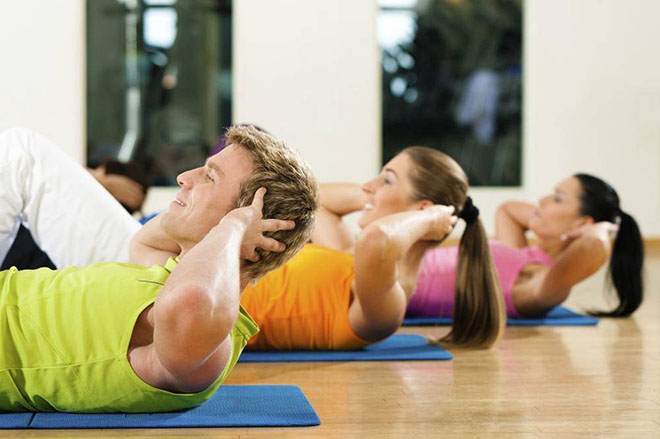 exercises affecting in digestion and weight problems