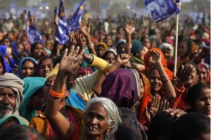 dalit vote