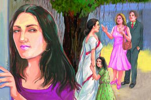 hindi story jadon se juda jeevan