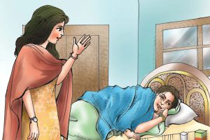 Family Story : काश – क्या मालती ने अपनी गलतियों का प्रायश्चित्त किया?