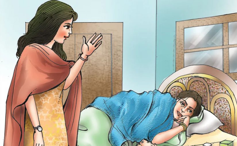Family Story : काश – क्या मालती ने अपनी गलतियों का प्रायश्चित्त किया?