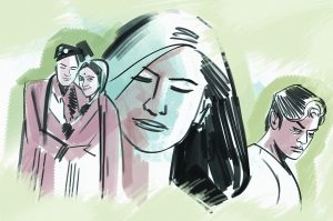 कठपुतली- भाग 1: शादी के बाद मीता से क्यों दूर होने लगा निखिल
