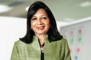 kiran shaw