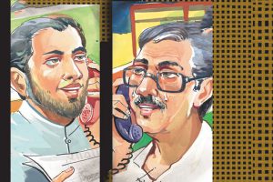 विरासत : पाकिस्तान से दादी को किसने फोन किया?