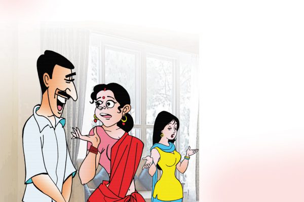 बीच बहस में