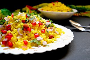 indori poha