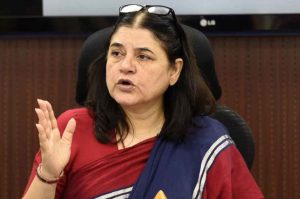 मेनका के बिगड़े सुर