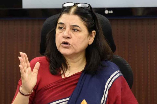 मेनका के बिगड़े सुर