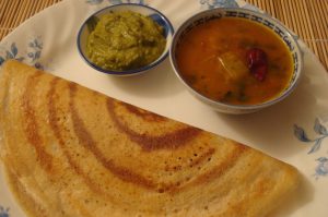 oats dosa