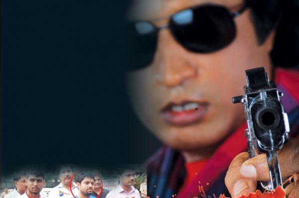 पहलवानी के नाम पर दहशतगर्दी