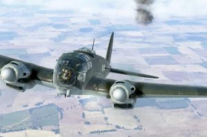 air strike