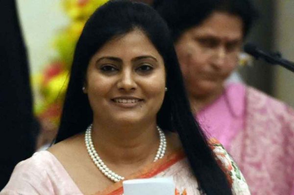 भाजपा की कमजोर कड़ी होगी अनुप्रिया पटेल