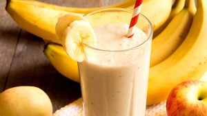 banana shake