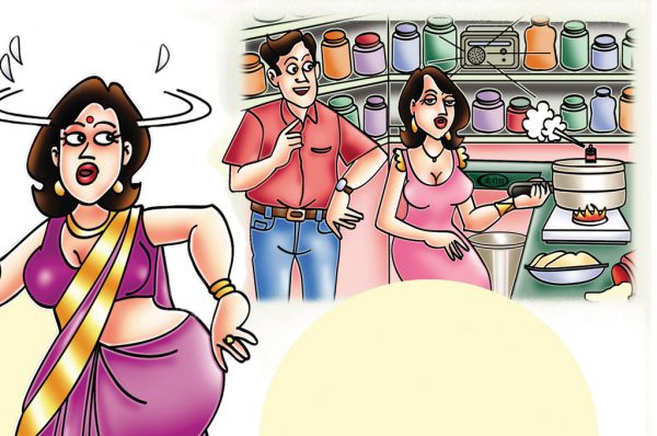 मेरी बेटी का व्यंजन परीक्षण