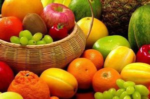 fruits