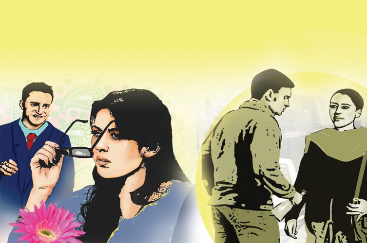 hindi job kavita