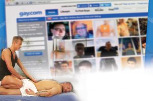 मसाज के नाम पर ब्लैकमेलिंग