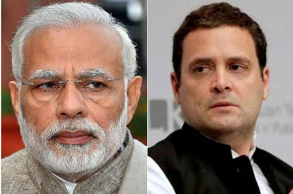 लोकसभा : राहुल गांधी के सवालों का अनुत्तरित जवाब